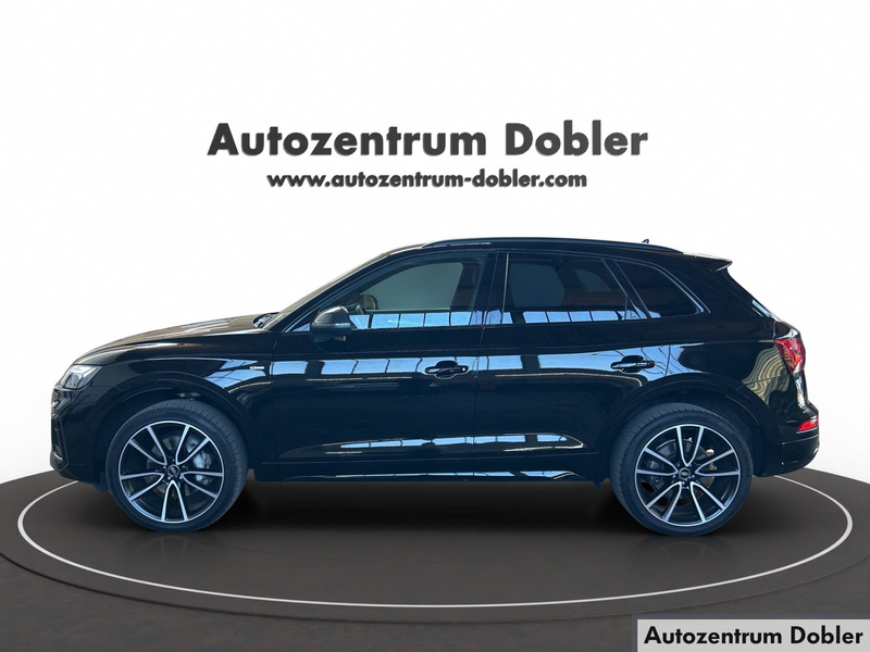 Audi Q5 S line 50 TDI quattro 210 kW 21Zoll Head-Up LED — photo 5