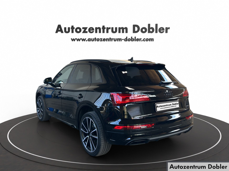Audi Q5 S line 50 TDI quattro 210 kW 21Zoll Head-Up LED — photo 7