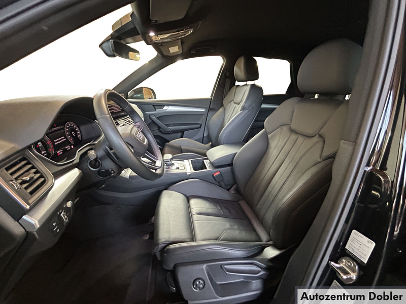 Audi Q5 S line 50 TDI quattro 210 kW 21Zoll Head-Up LED — photo 13