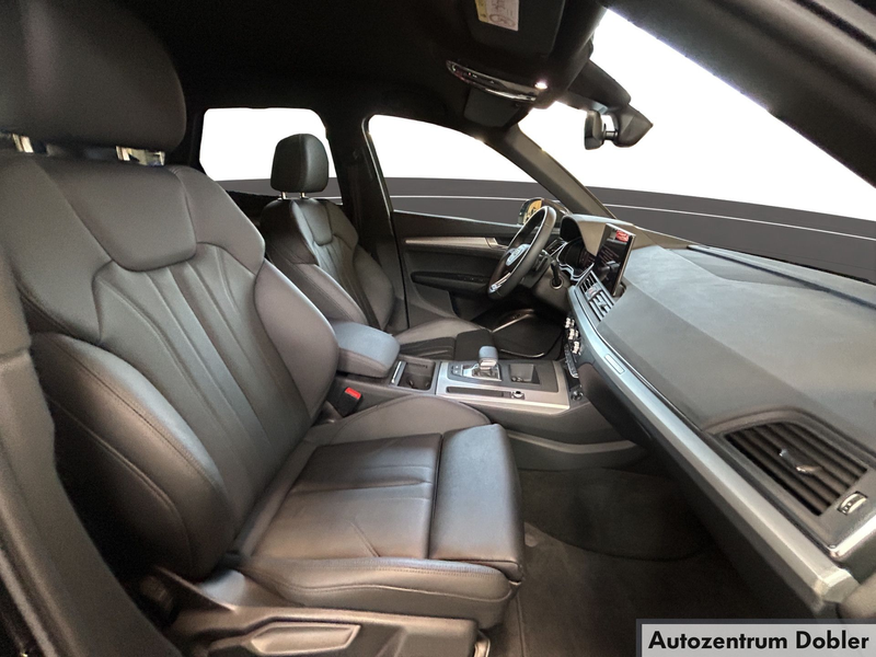 Audi Q5 S line 50 TDI quattro 210 kW 21Zoll Head-Up LED — photo 10