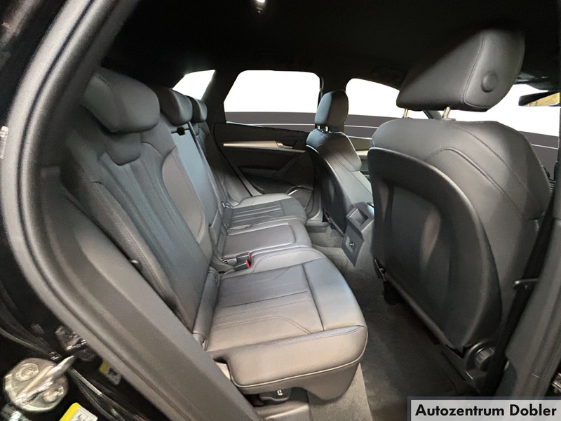 Audi Q5 S line 50 TDI quattro 210 kW 21Zoll Head-Up LED — photo 11