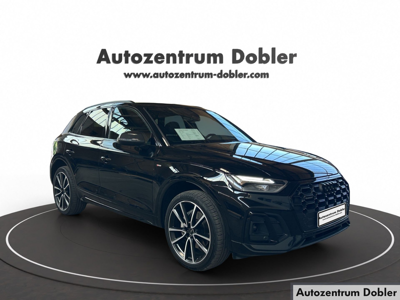 Audi Q5 S line 50 TDI quattro 210 kW 21Zoll Head-Up LED — photo 4