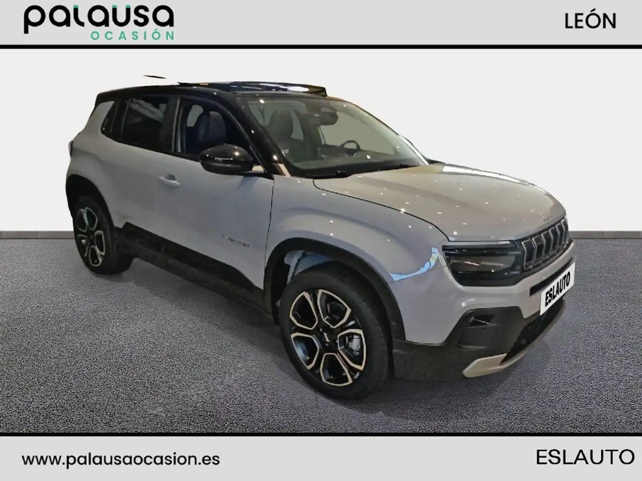Jeep Avenger 2026