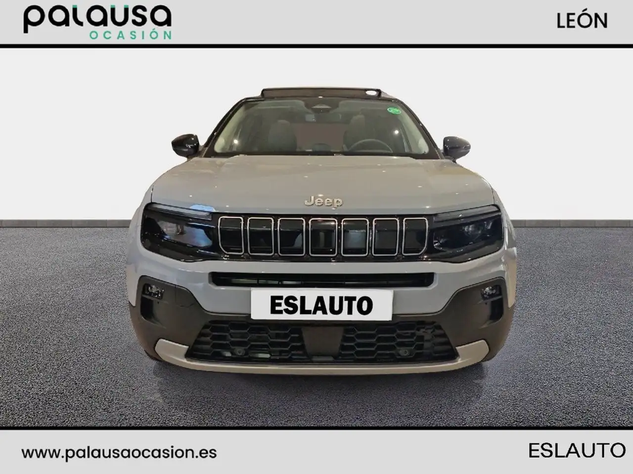 Jeep Avenger 2026