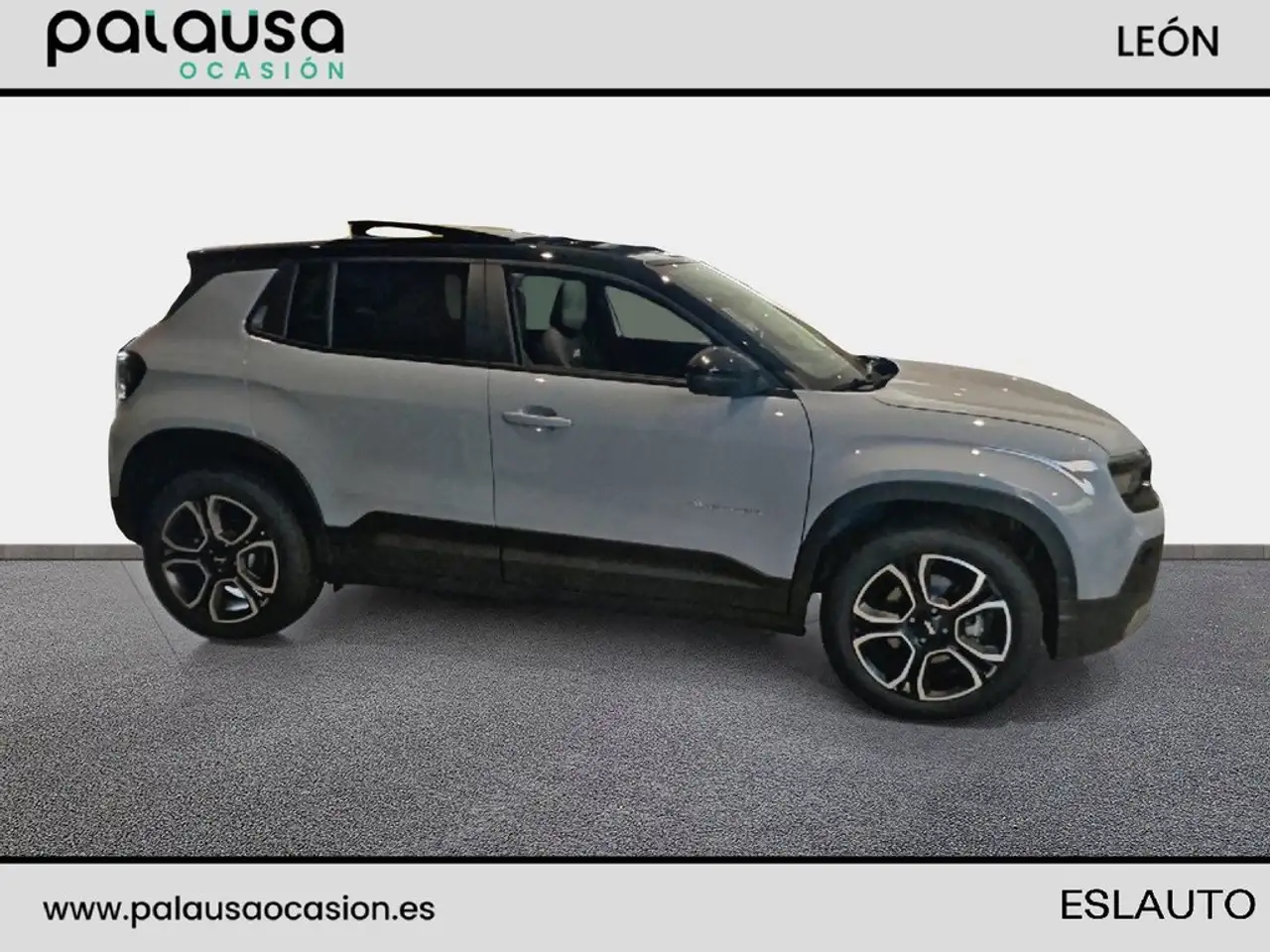 Jeep Avenger 2026