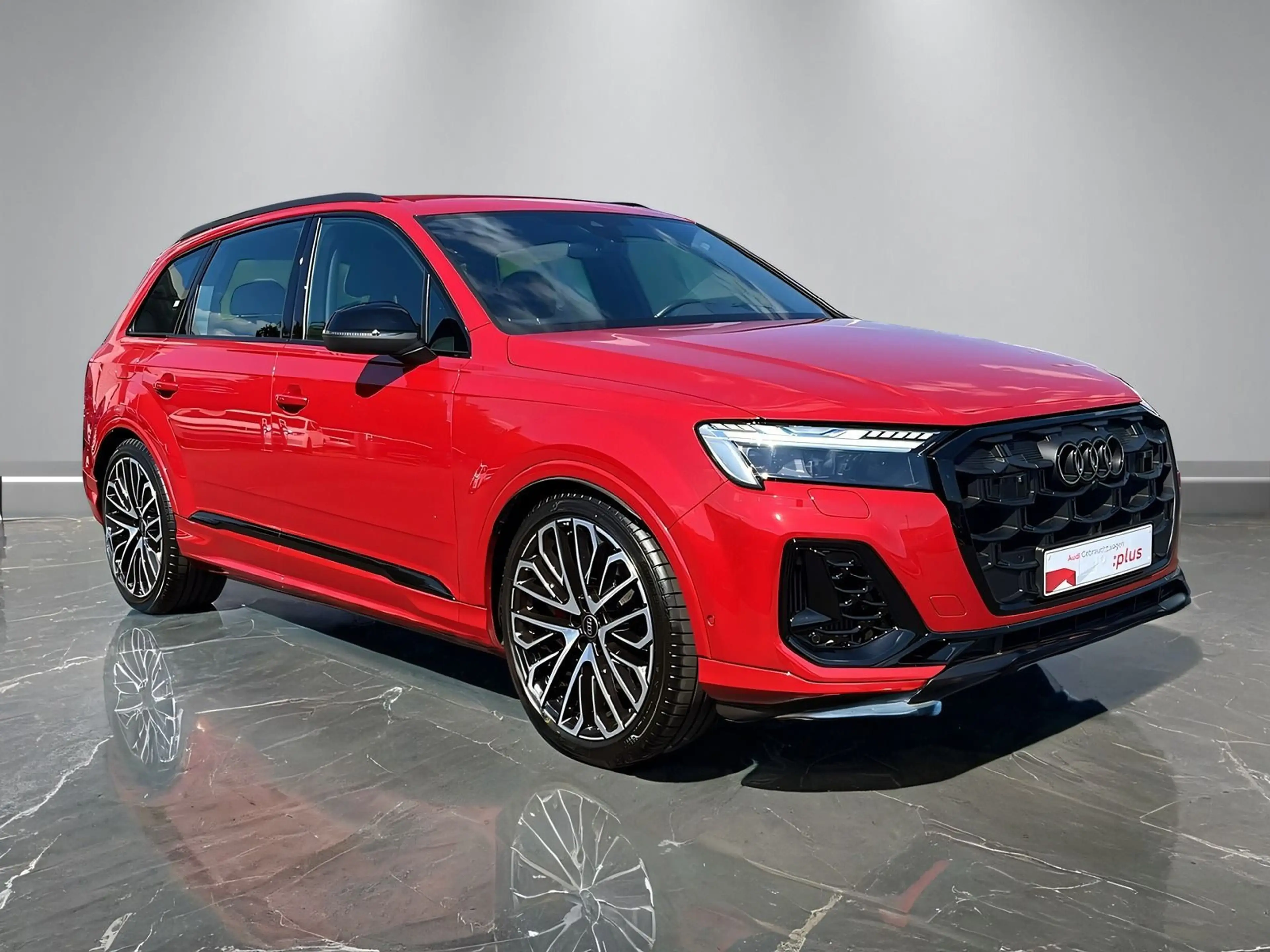 Audi SQ7 +AHK+KAMERA+HUD+OPTIK+STANDHZG+NACHT+ — photo 14