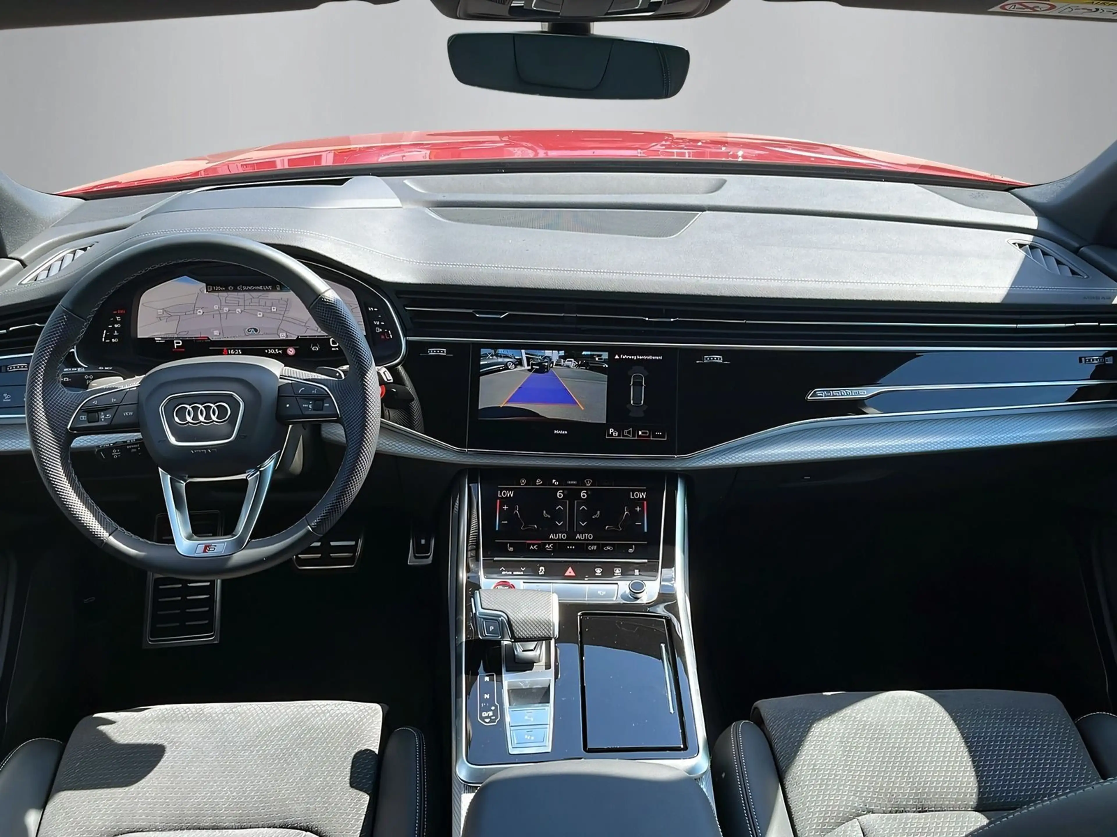 Audi SQ7 +AHK+KAMERA+HUD+OPTIK+STANDHZG+NACHT+ — photo 8