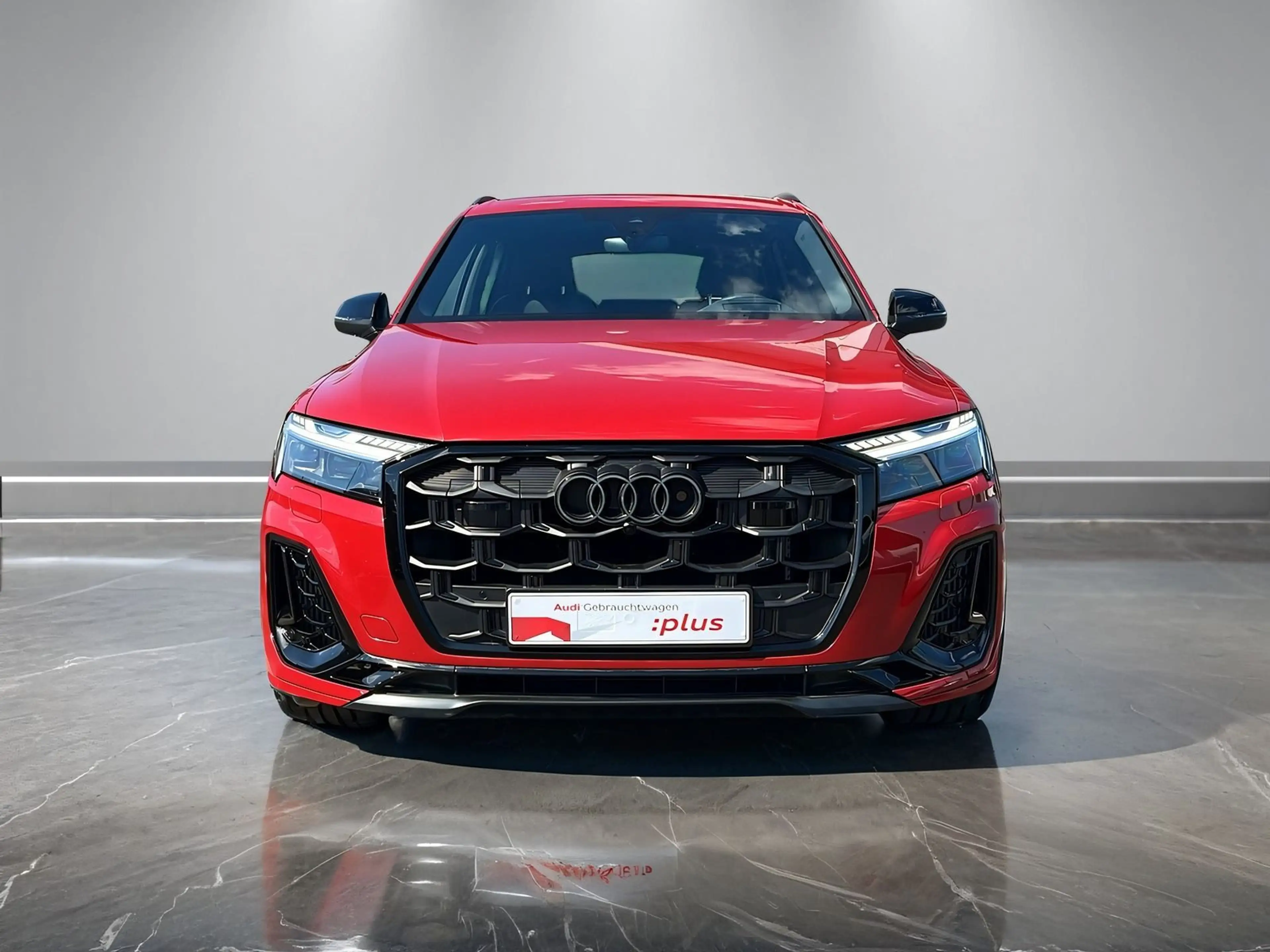 Audi SQ7 +AHK+KAMERA+HUD+OPTIK+STANDHZG+NACHT+ — photo 2