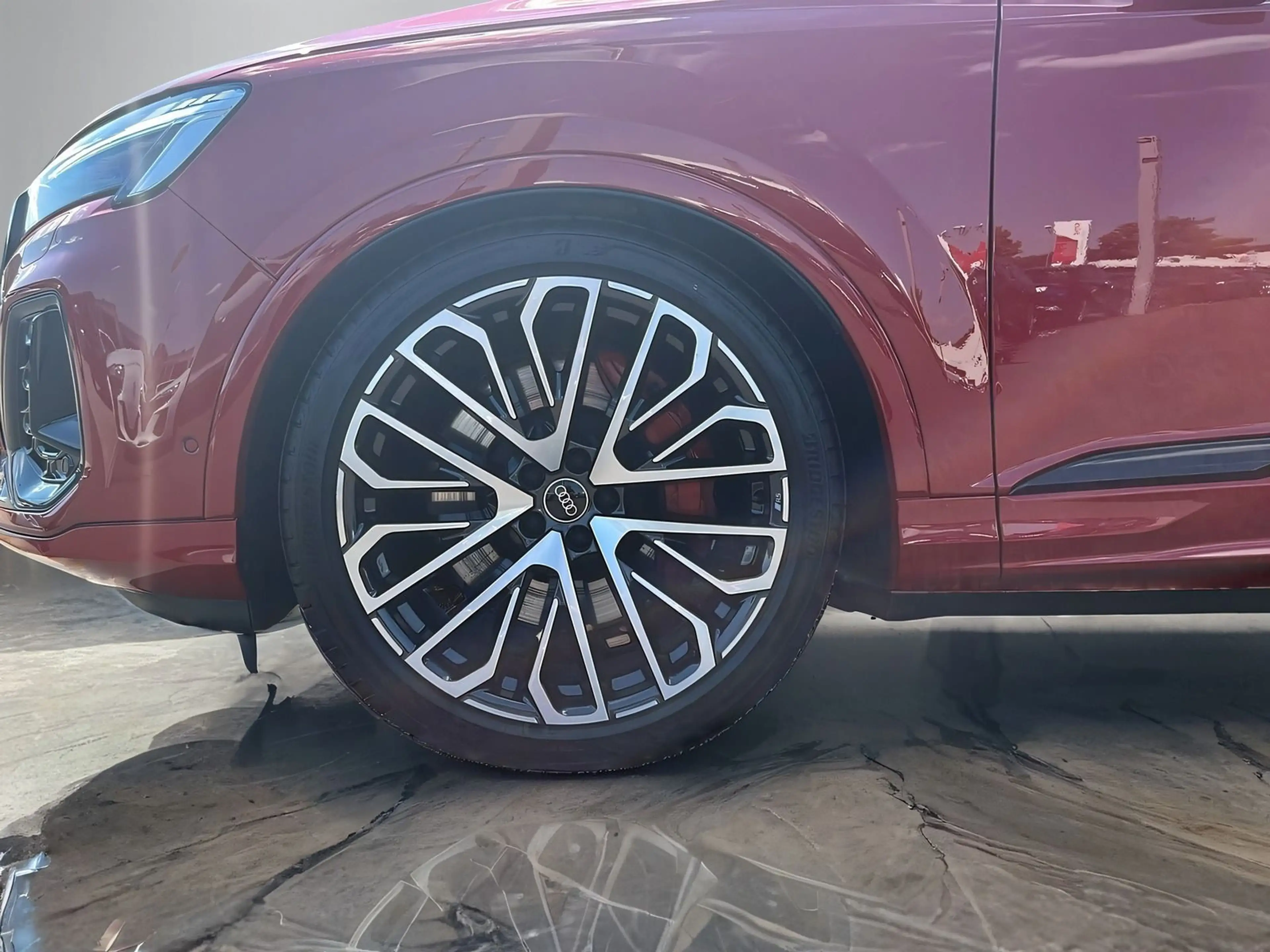 Audi SQ7 +AHK+KAMERA+HUD+OPTIK+STANDHZG+NACHT+ — photo 3