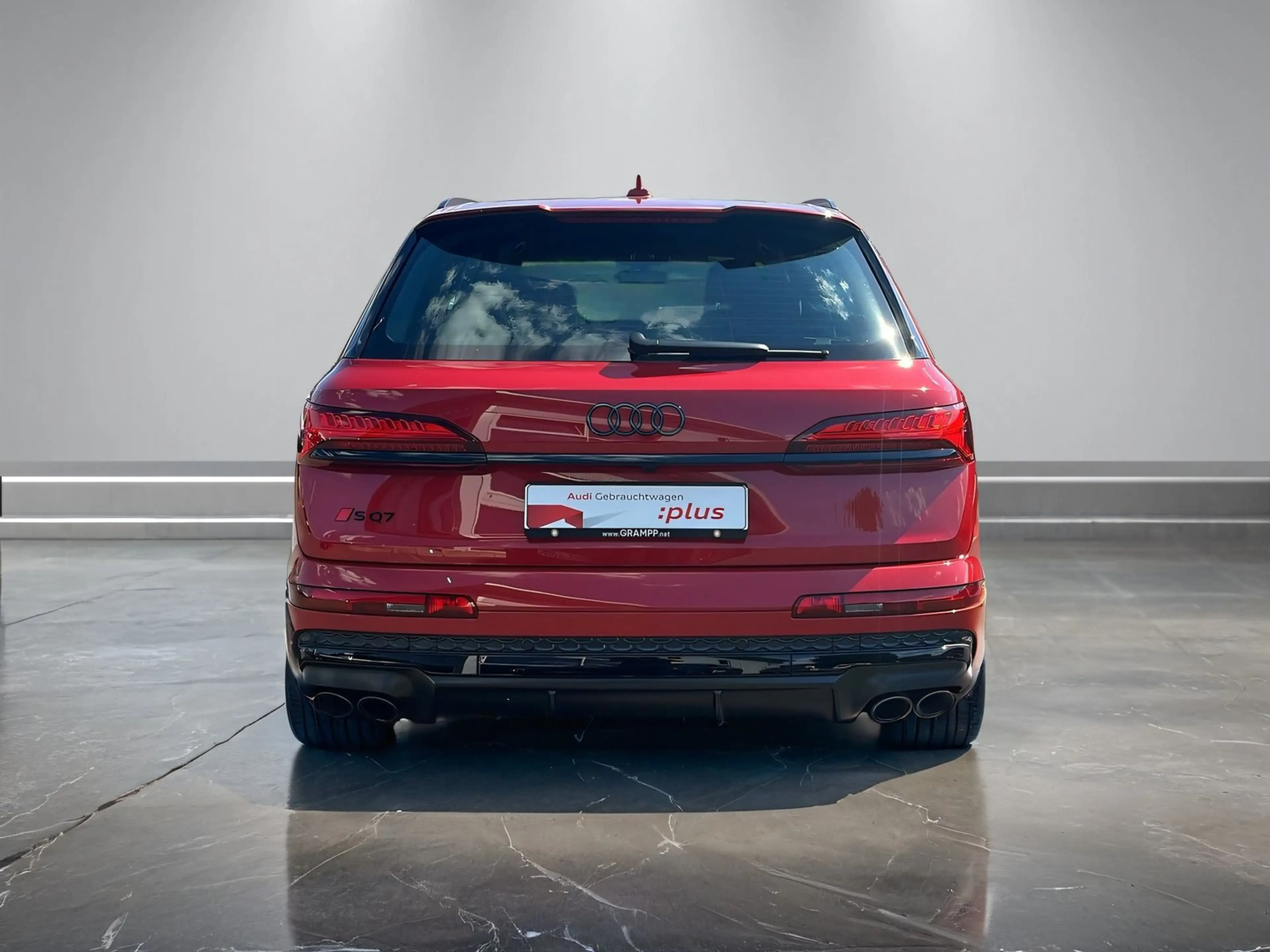 Audi SQ7 +AHK+KAMERA+HUD+OPTIK+STANDHZG+NACHT+ — photo 10