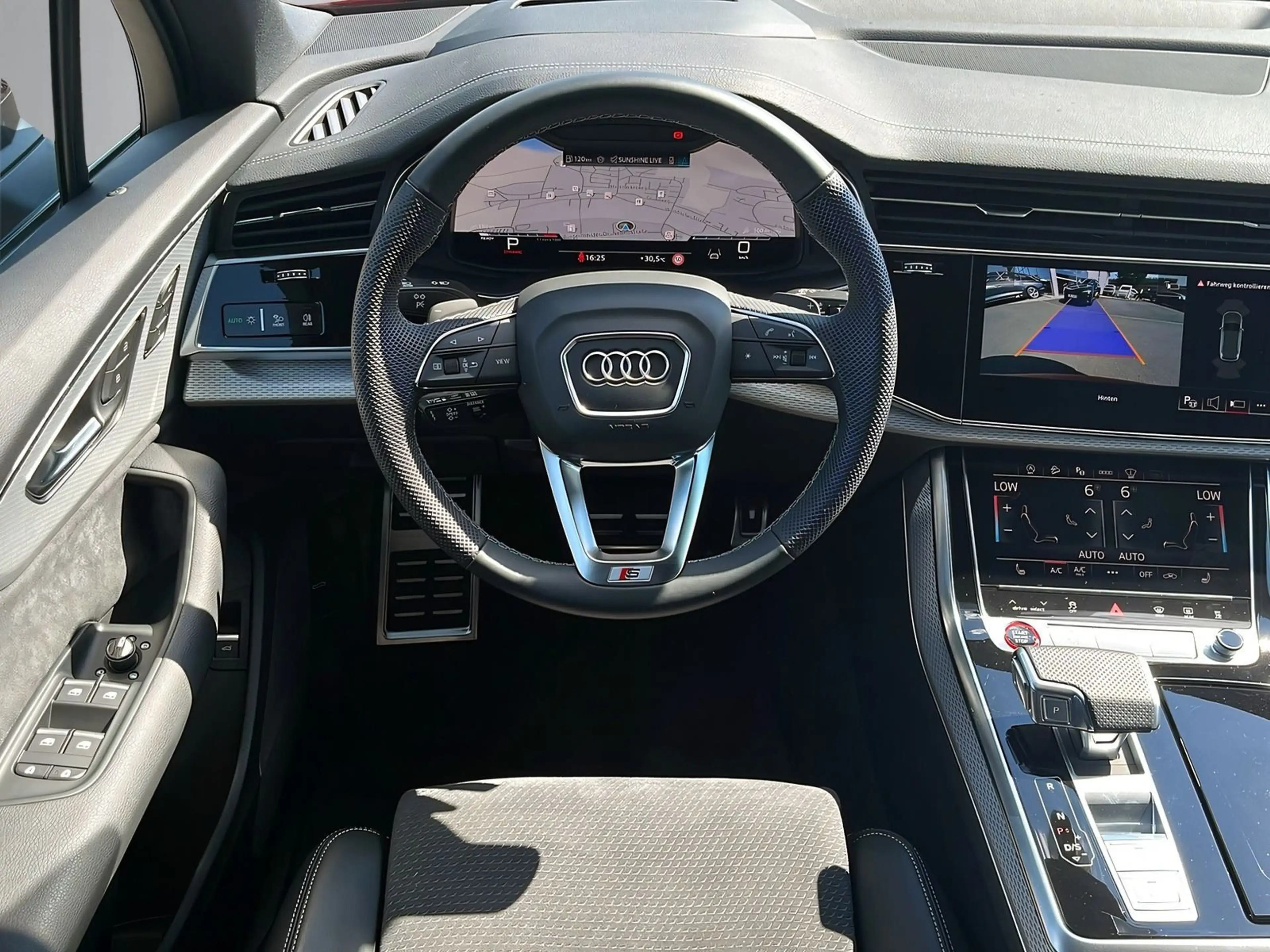 Audi SQ7 +AHK+KAMERA+HUD+OPTIK+STANDHZG+NACHT+ — photo 7