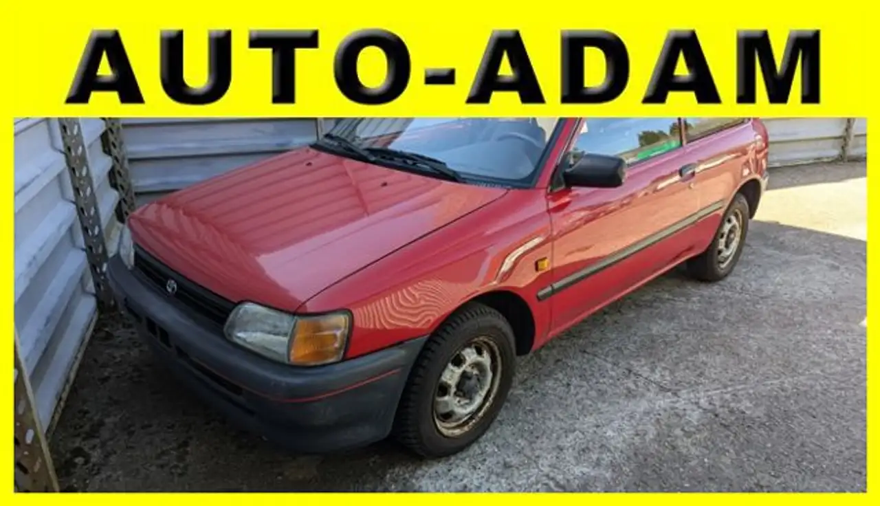 Toyota Starlet