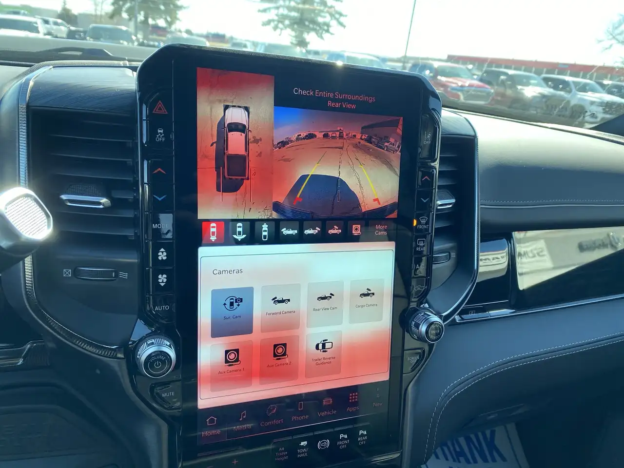RAM 2500 снимка RAM 2500