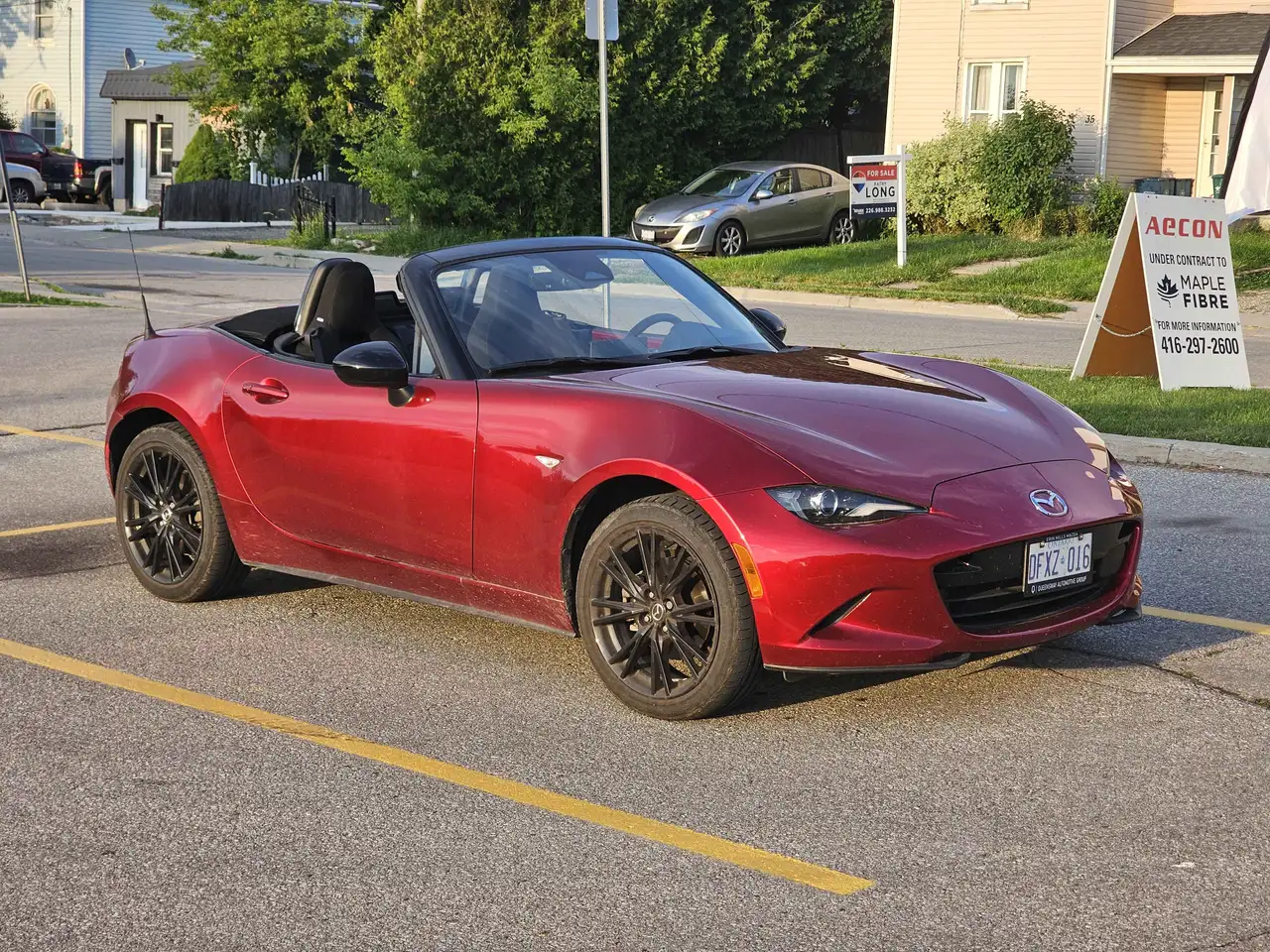 2024 Mazda MX-5 Miata