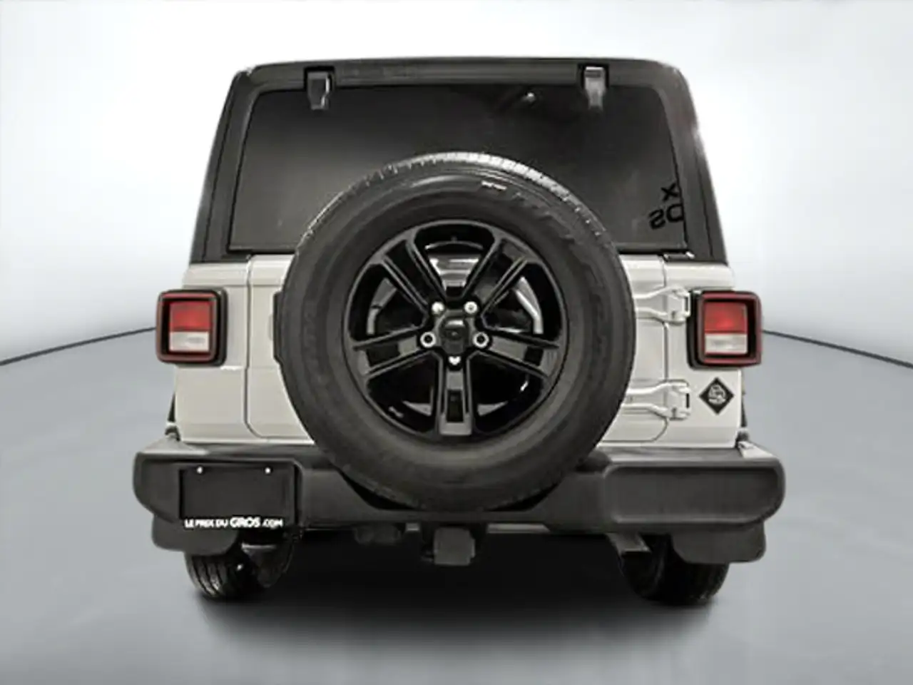 Jeep Wrangler снимка Jeep Wrangler