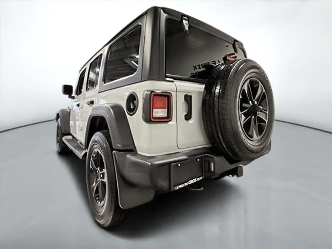 Jeep Wrangler снимка Jeep Wrangler