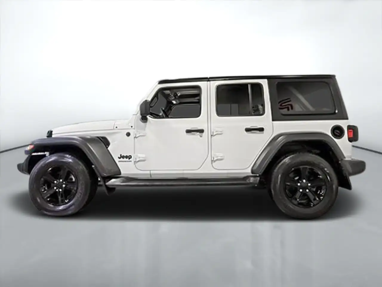 Jeep Wrangler снимка Jeep Wrangler