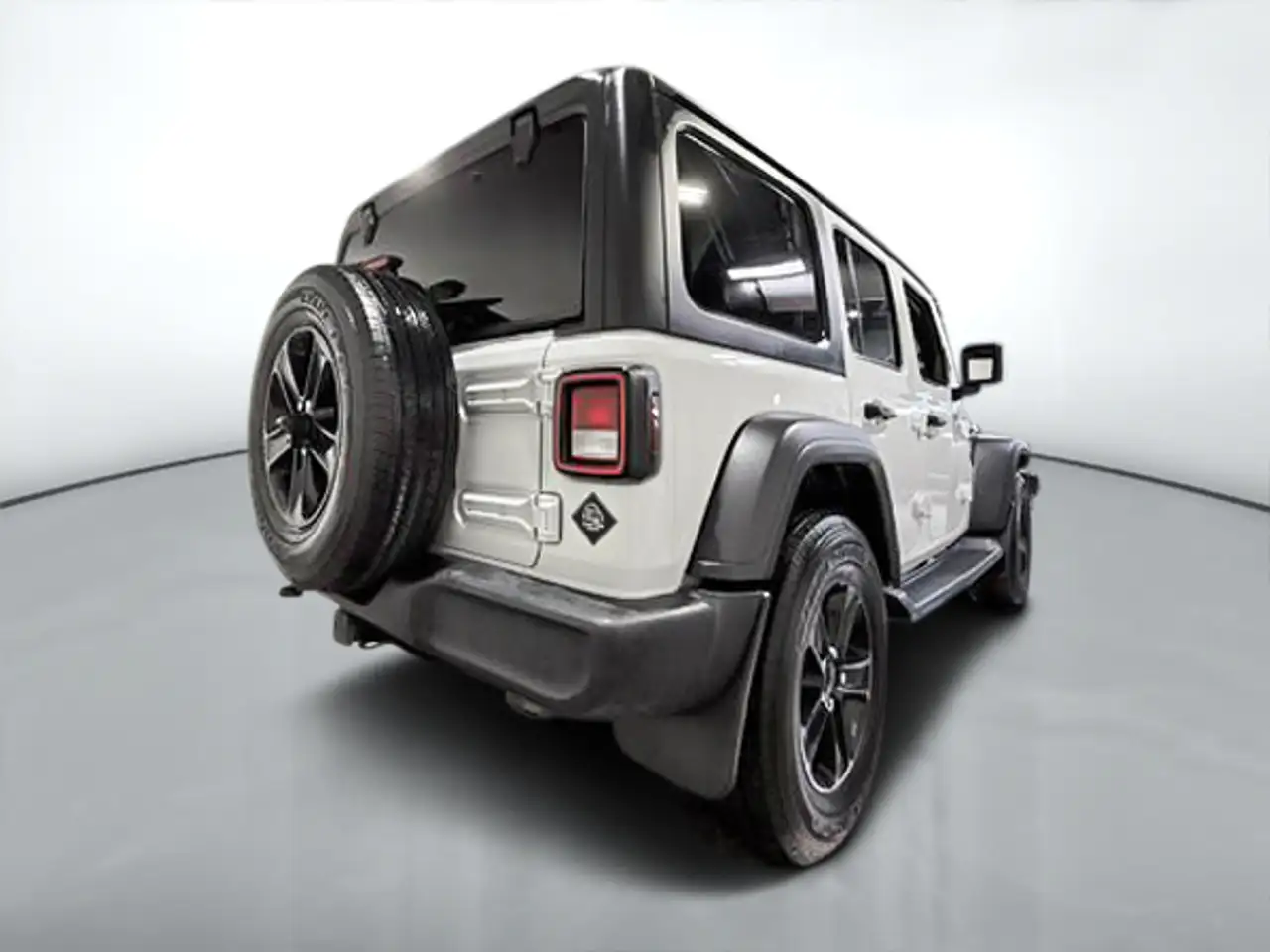 Jeep Wrangler снимка Jeep Wrangler