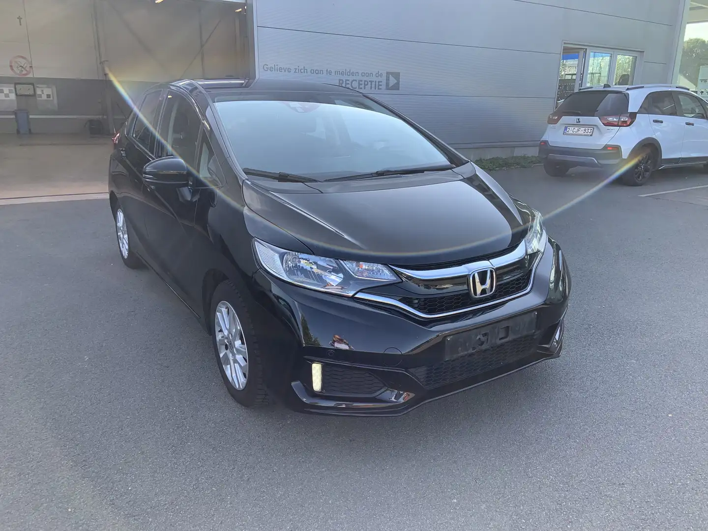 Honda Jazz Jazz 1.3 i-VTEC CVT Comfort Noir - 2