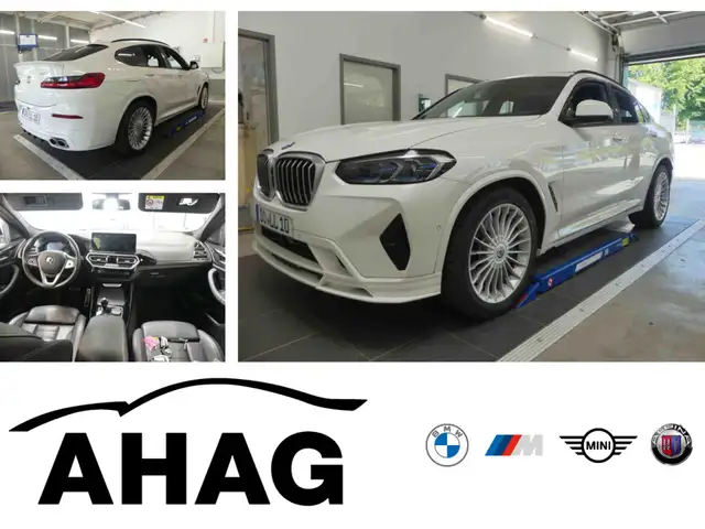 Alpina XD4 3.0 Navi Leder Panoramadach LED Scheinwerfer Bluet