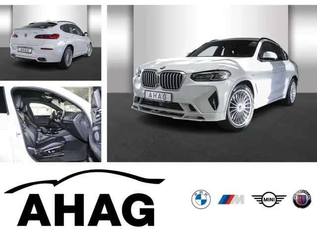 Alpina XD4 3.0 Navi Leder Panoramadach LED Scheinwerfer Bluet