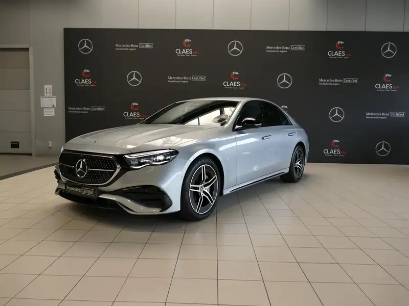 Mercedes-Benz E 200
