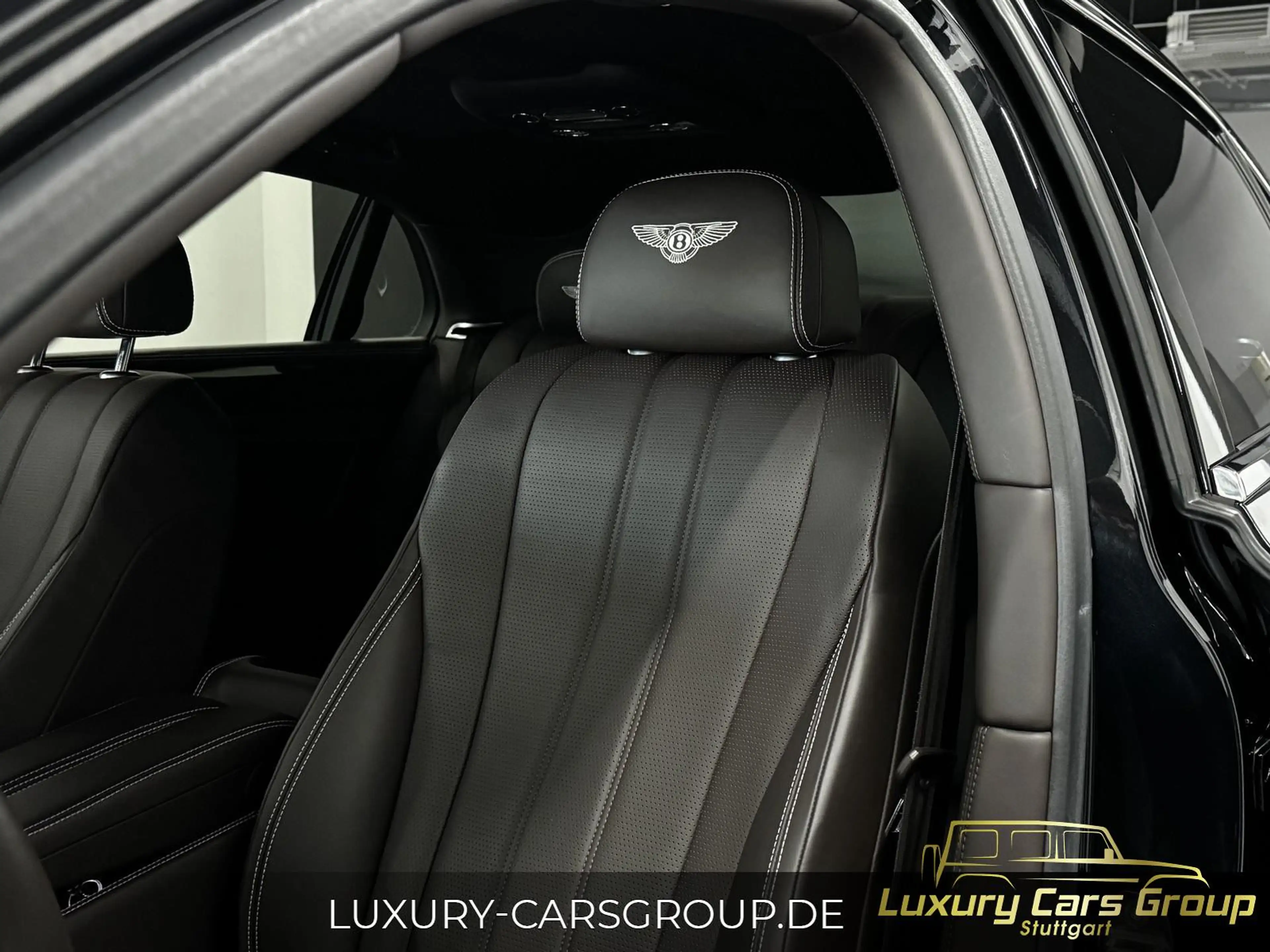 Bentley Flying Spur W12 Guter zustand Deutsches Fahrzeug — photo 11