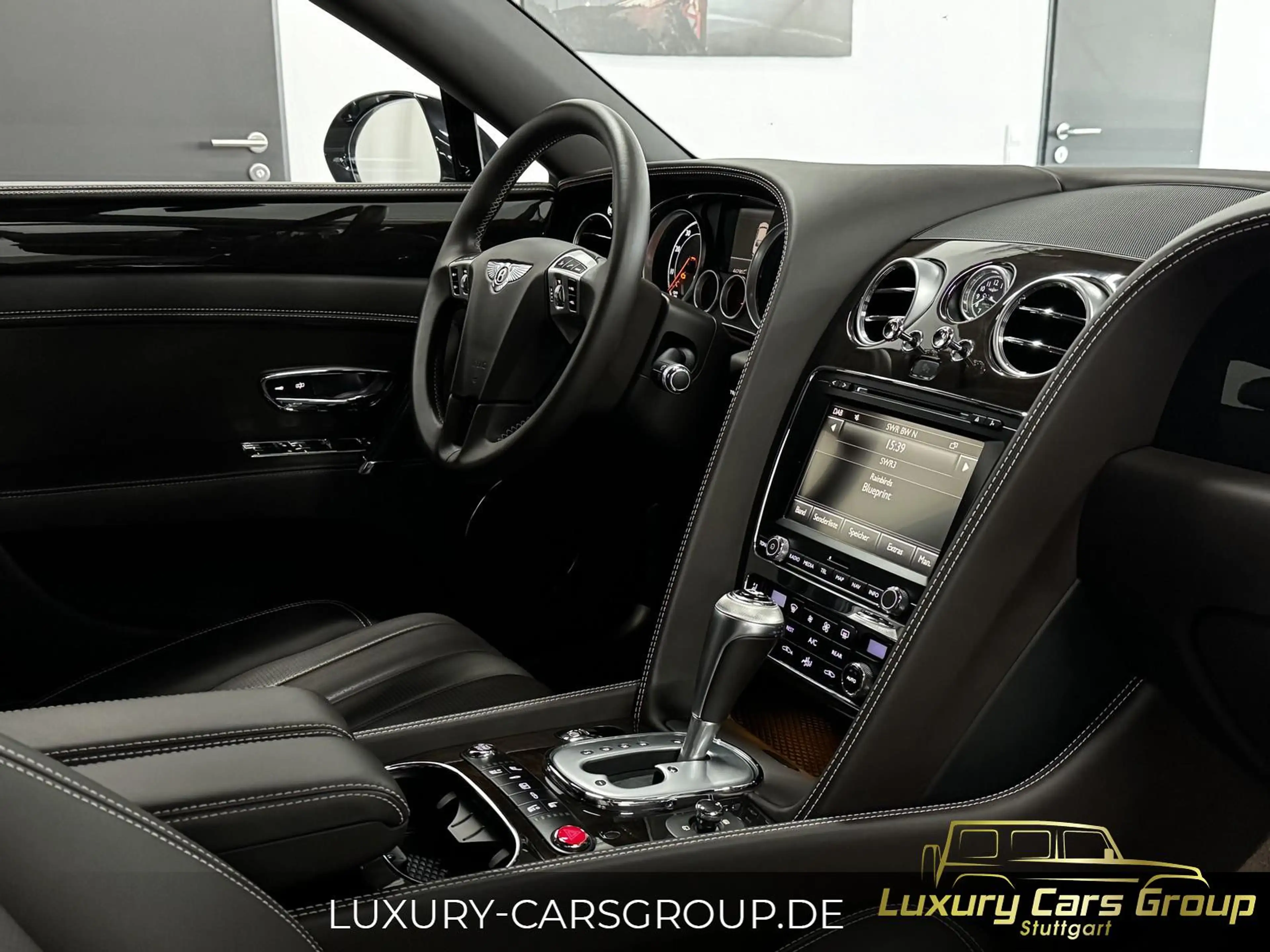 Bentley Flying Spur W12 Guter zustand Deutsches Fahrzeug — photo 13