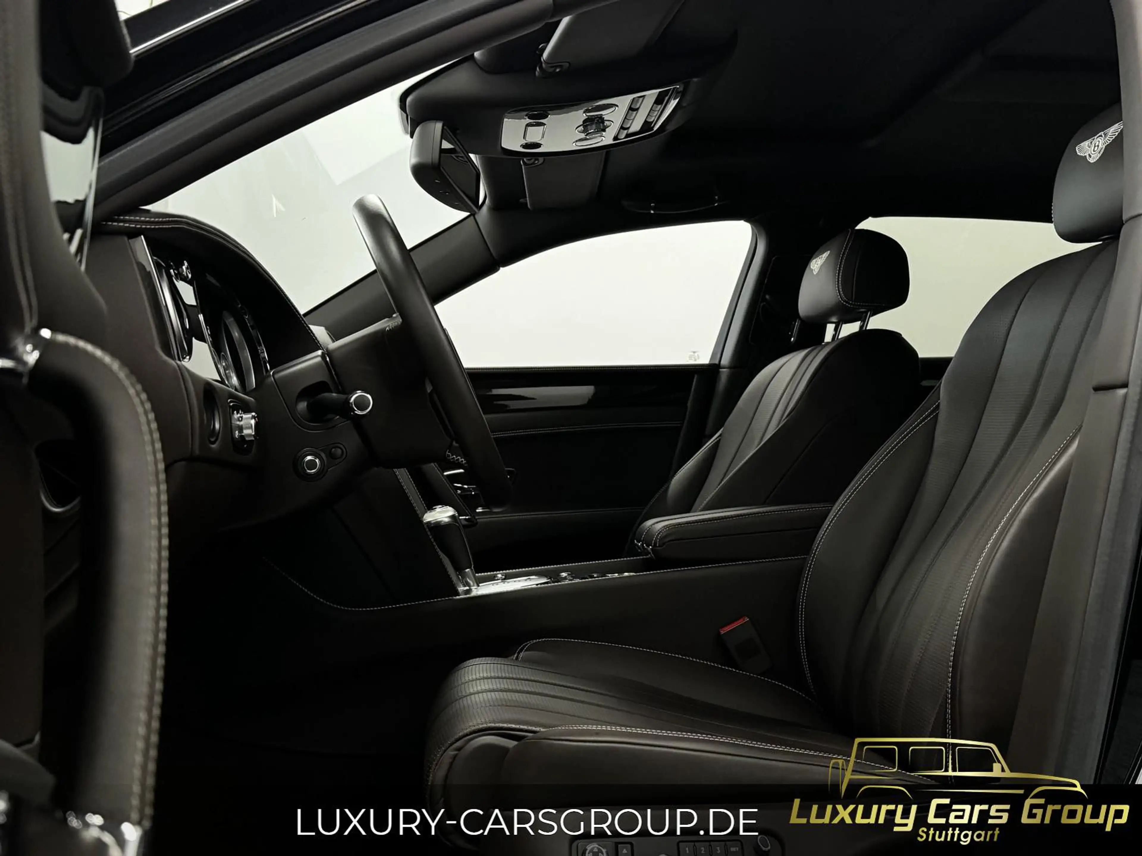 Bentley Flying Spur W12 Guter zustand Deutsches Fahrzeug — photo 10