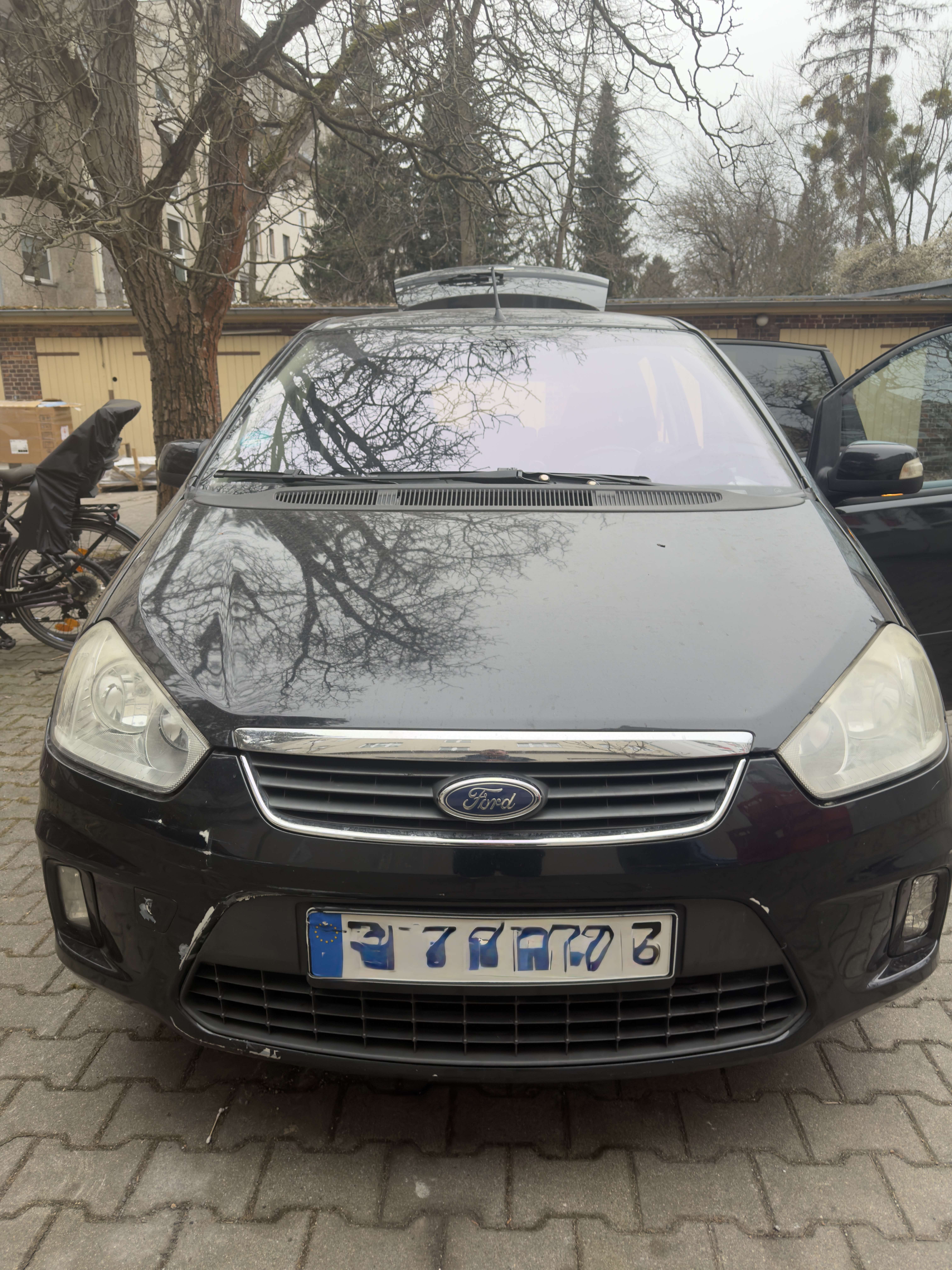 Second hand Ford C-Max 2.0