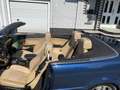 BMW 320 3er Cabrio Ci Aut. Bleu - thumbnail 1