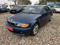 BMW 320 3er Cabrio Ci Aut. Bleu - thumbnail 4