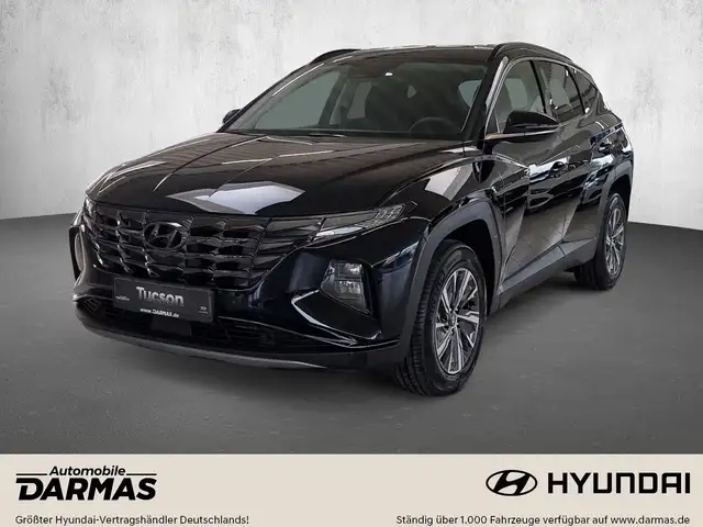 Hyundai TUCSON TUCSON Hybrid Trend 2WD Klimaaut. Navi Krell