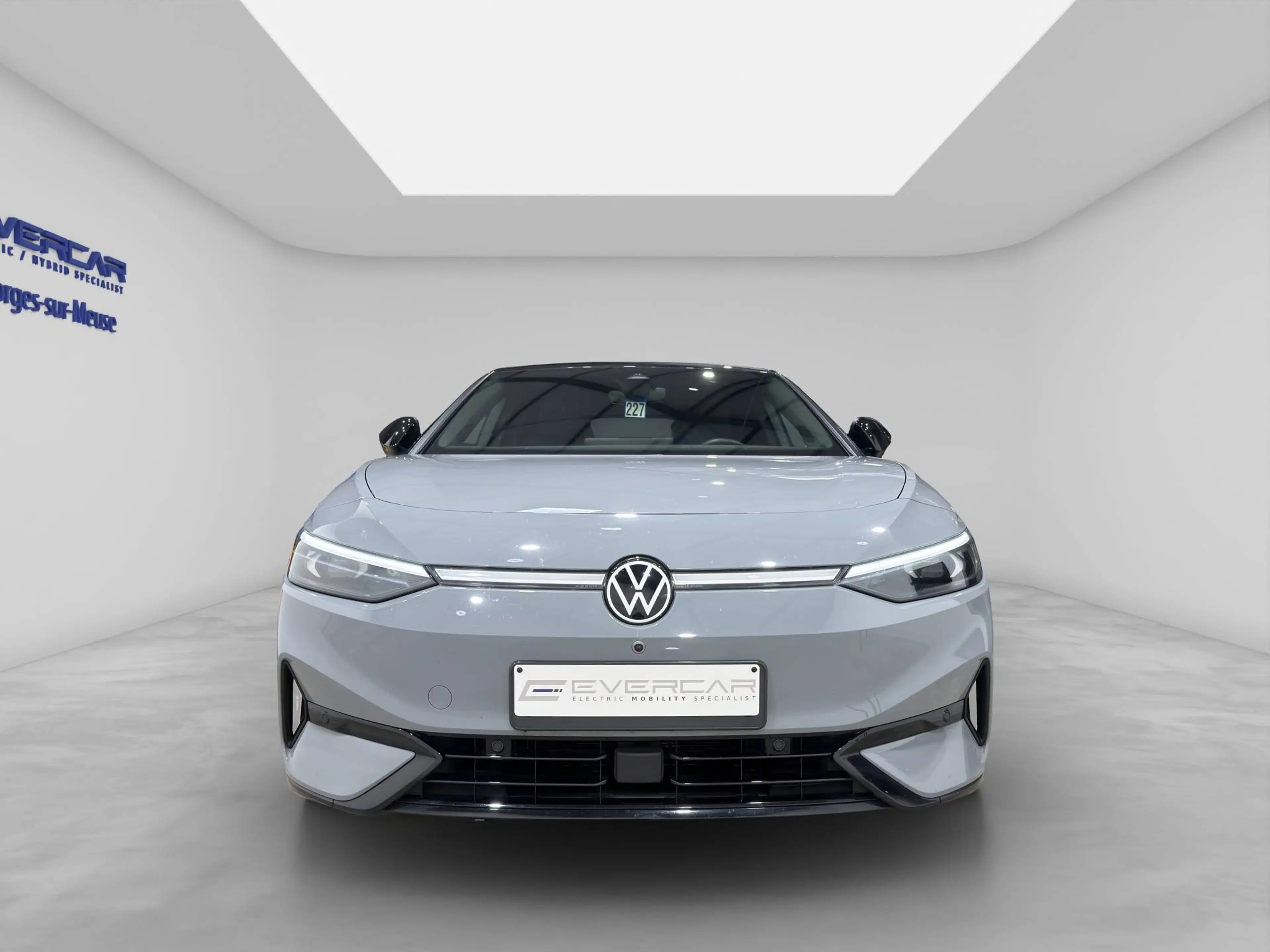 Volkswagen ID.7 PRO ***MASSAGE & HEATED SEATS*MATRIX LED*360°CAMERA*** — photo 2