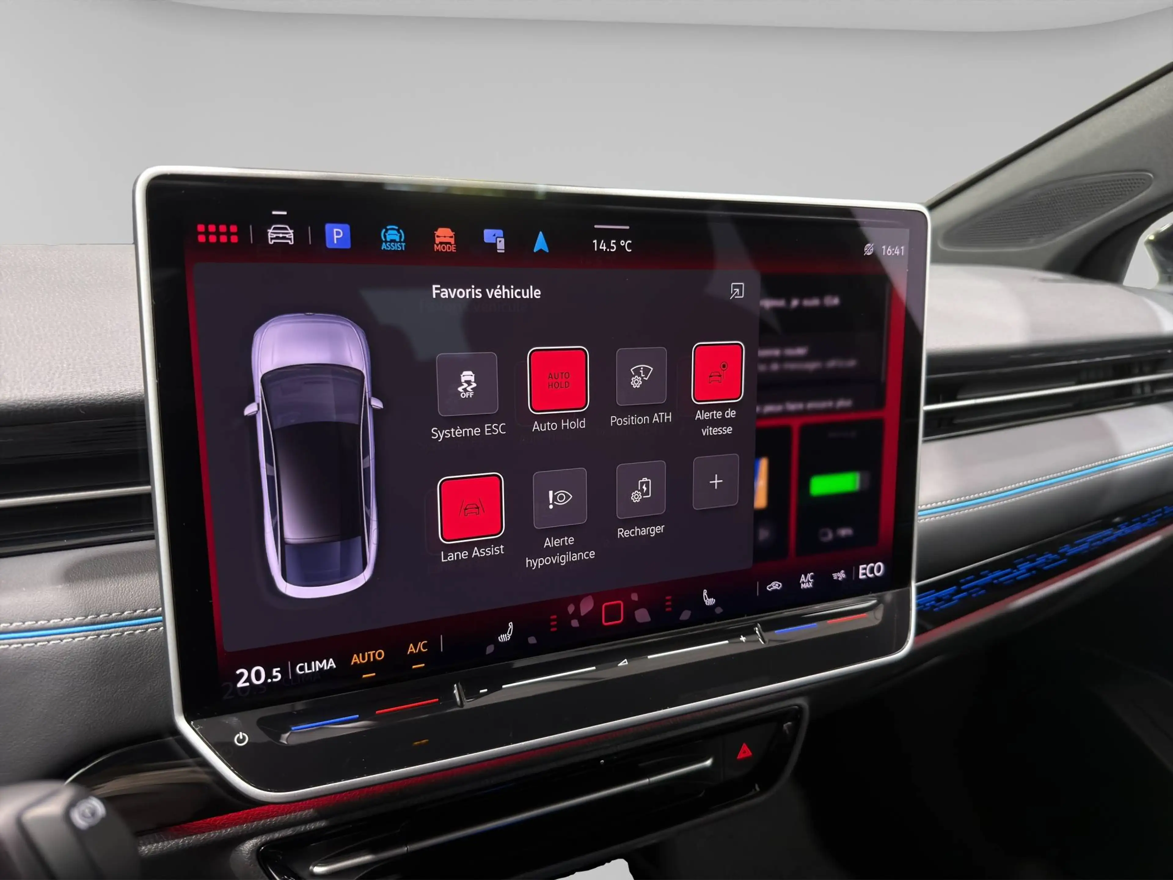 Volkswagen ID.7 PRO ***MASSAGE & HEATED SEATS*MATRIX LED*360°CAMERA*** — photo 15