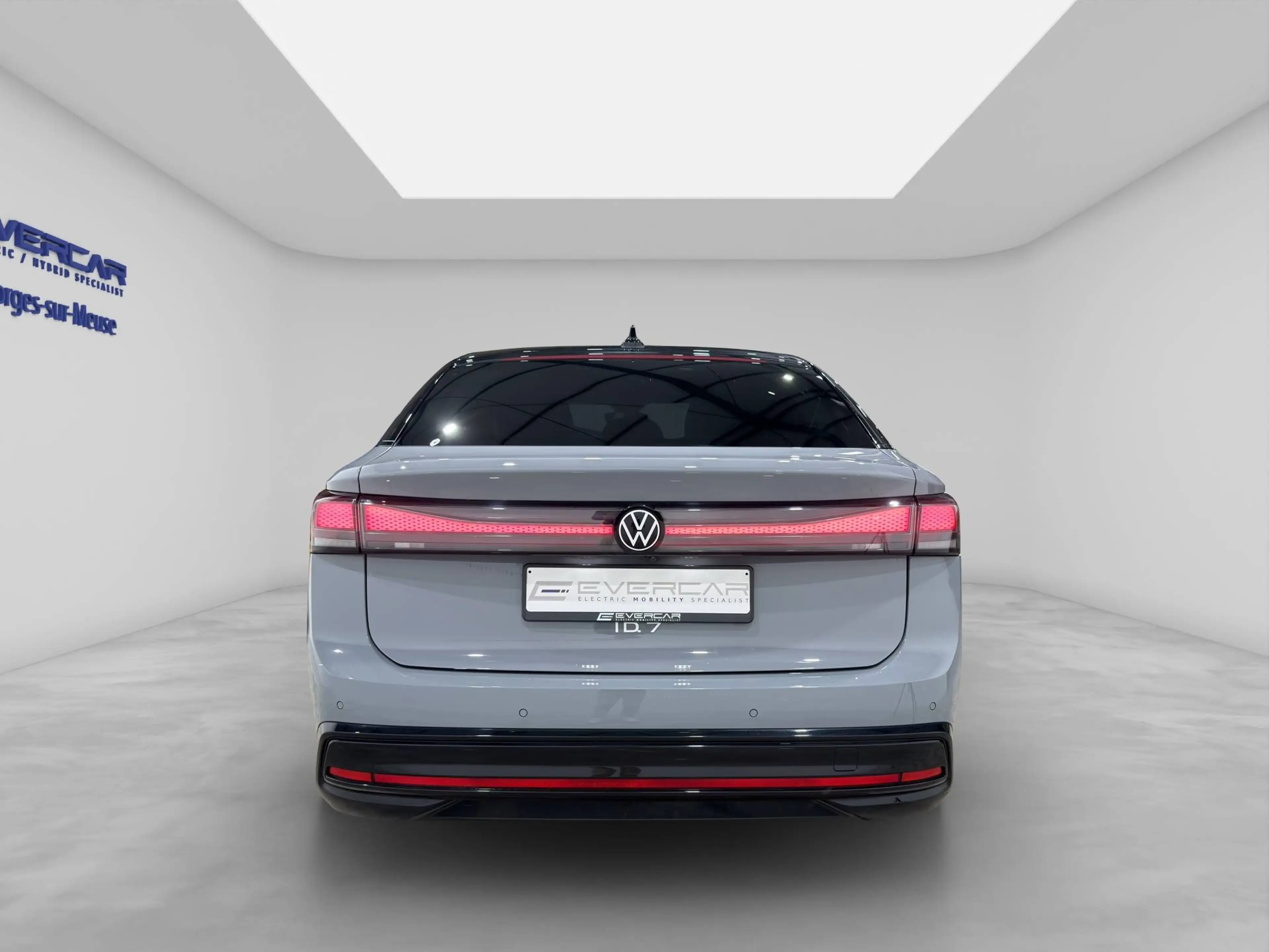 Volkswagen ID.7 PRO ***MASSAGE & HEATED SEATS*MATRIX LED*360°CAMERA*** — photo 5