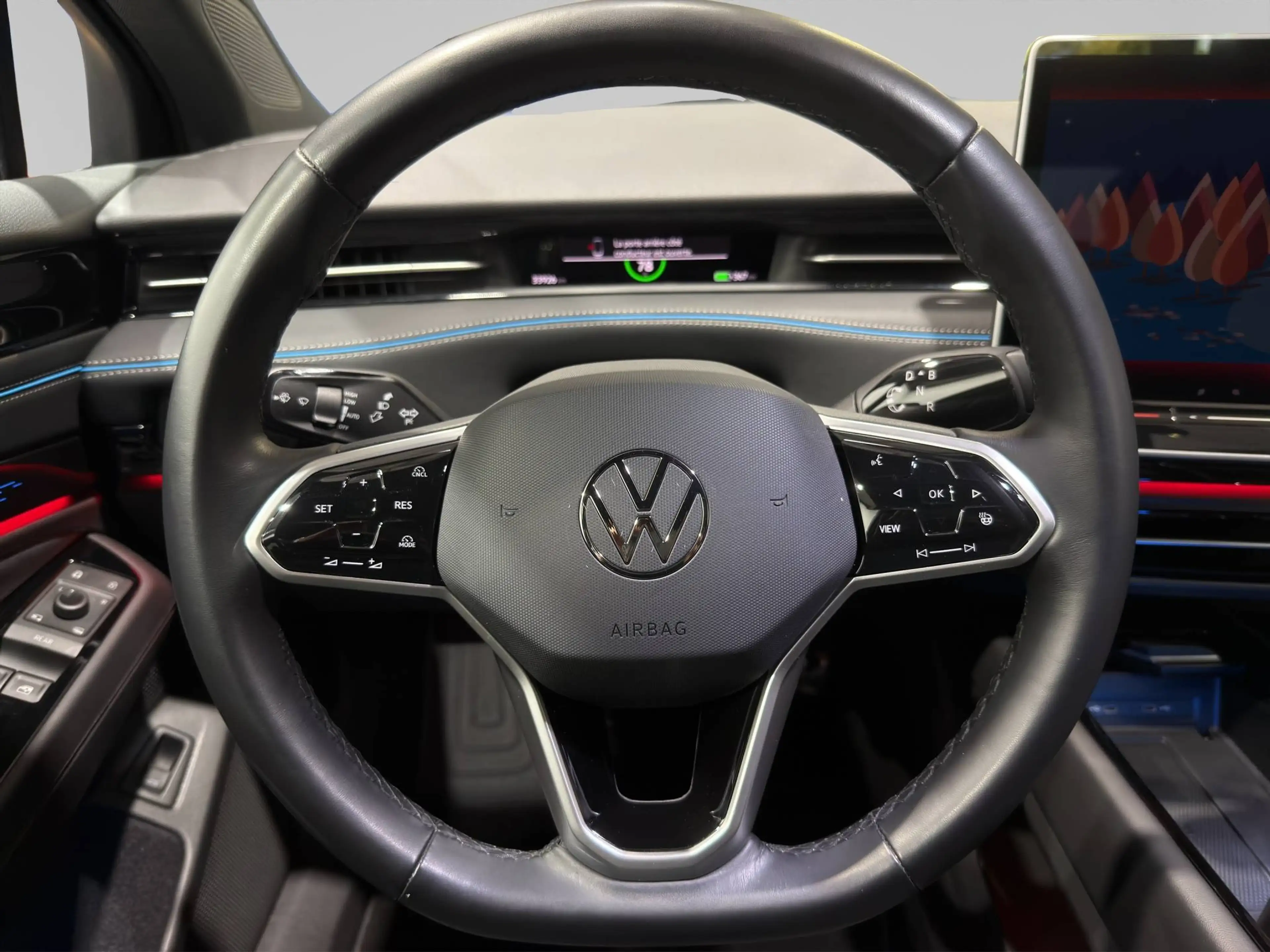 Volkswagen ID.7 PRO ***MASSAGE & HEATED SEATS*MATRIX LED*360°CAMERA*** — photo 13