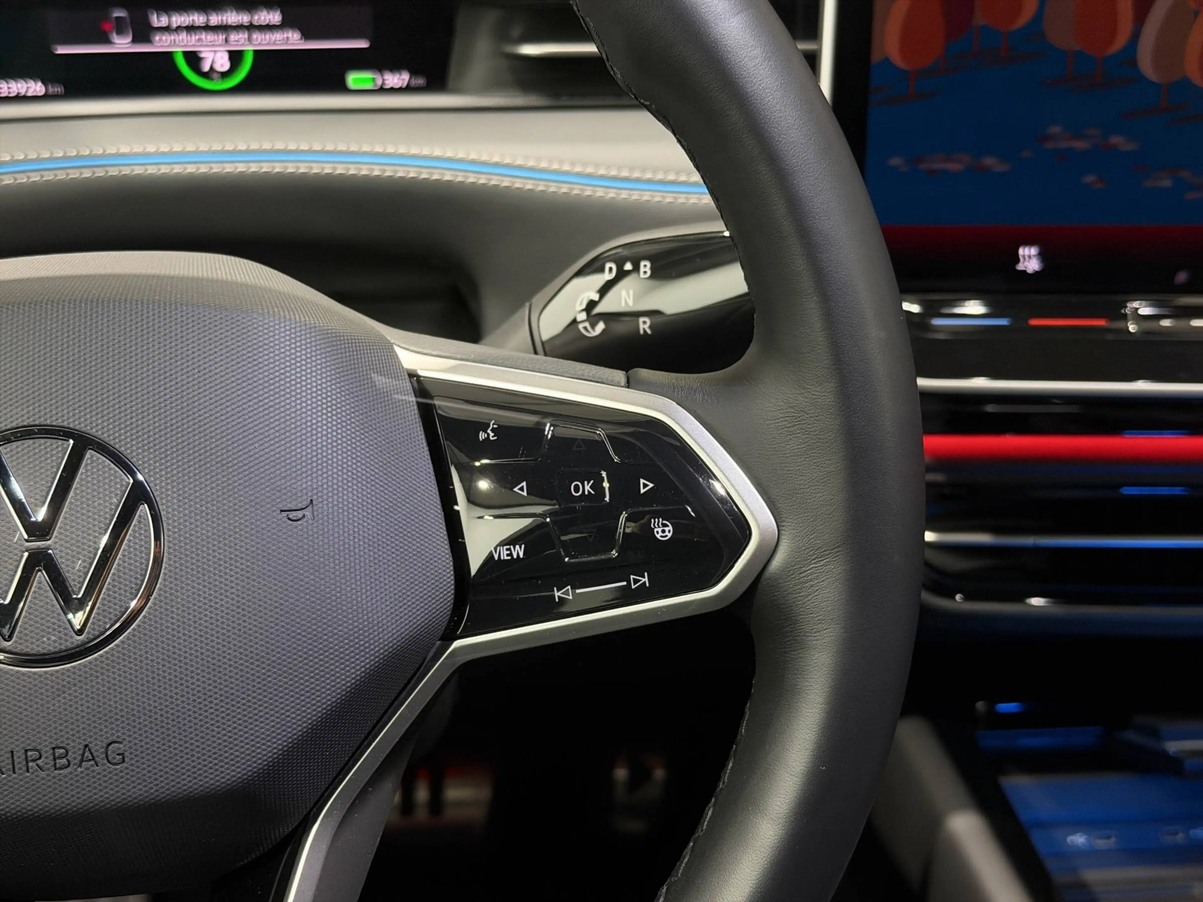 Volkswagen ID.7 PRO ***MASSAGE & HEATED SEATS*MATRIX LED*360°CAMERA*** — photo 14