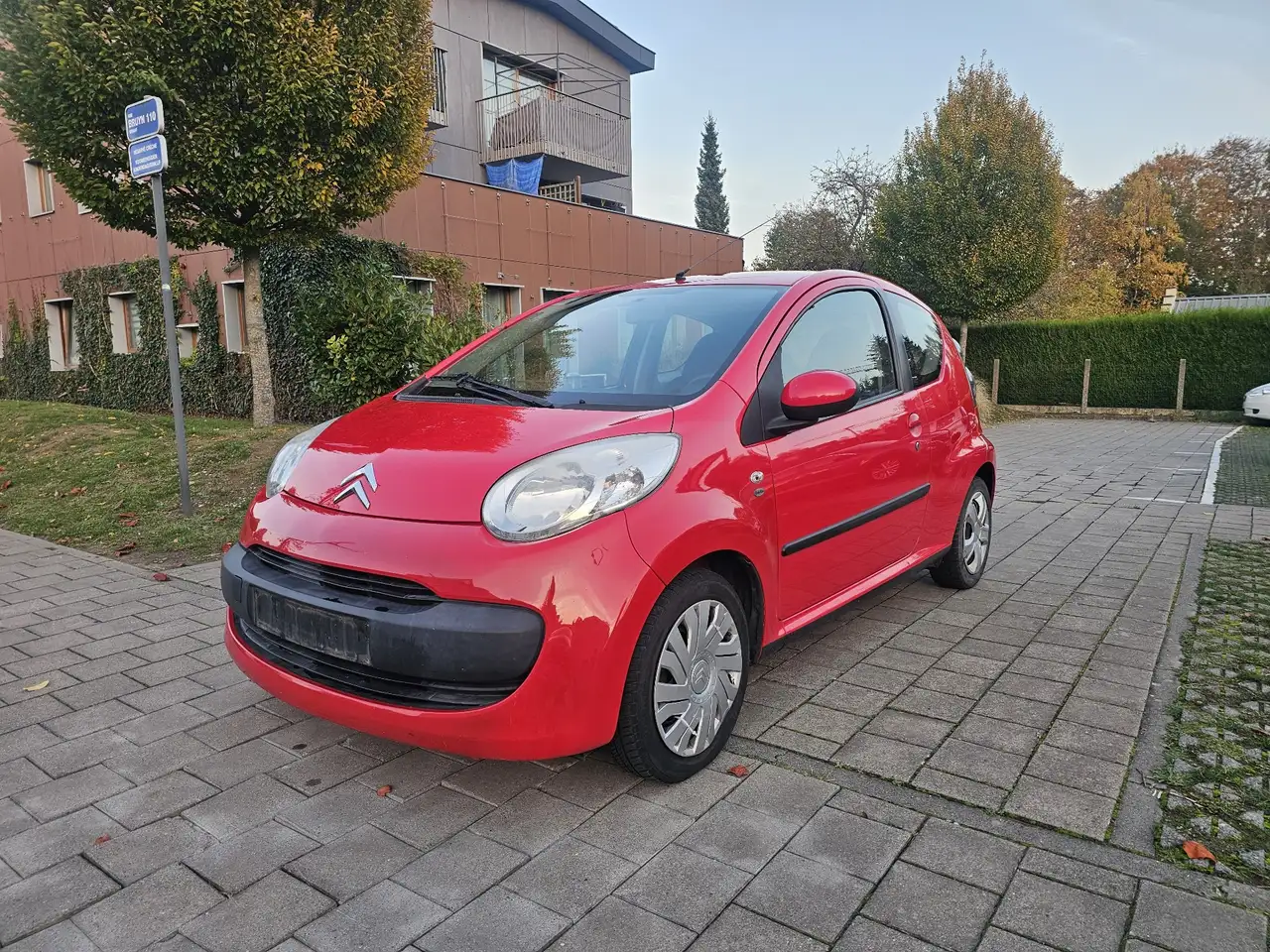 Citroën C1
