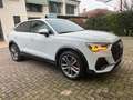 Audi Q3 Q 3 SPORTBACK 45 TFSI E DSG  s line 245cv MATRIX Blanc - thumbnail 4