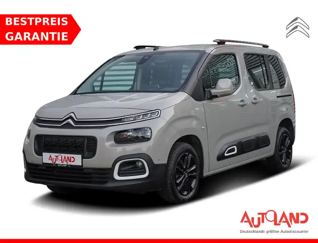Citroen Berlingo 1.5 BlueHDi 130 Aut. Navi Panorama PDC