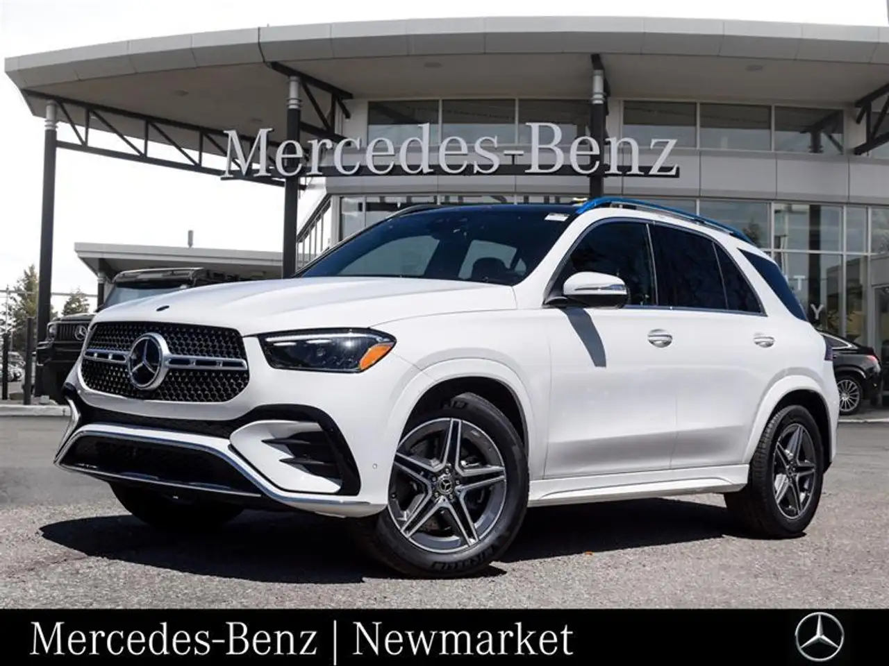 2026 Mercedes-Benz GLE