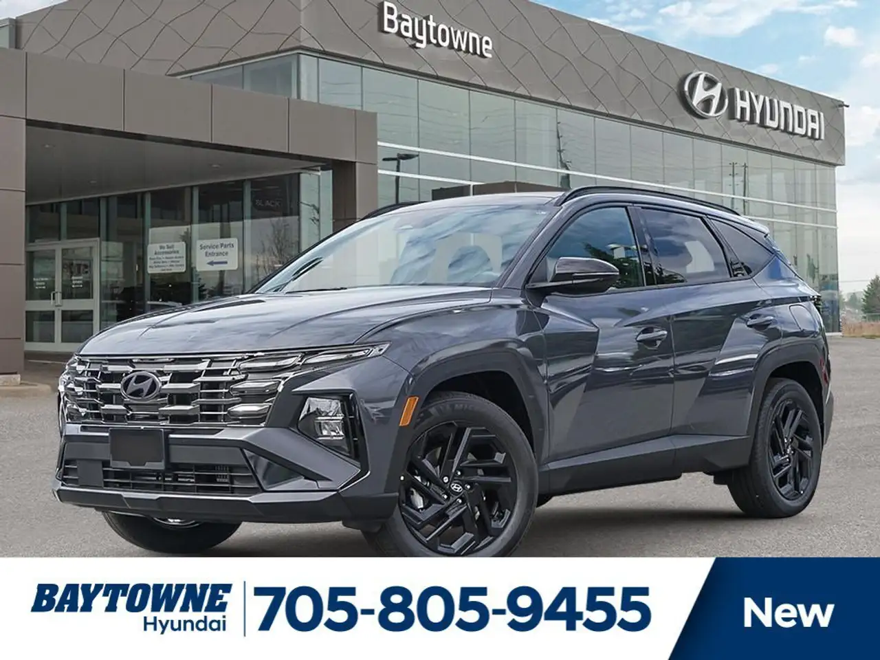 2026 Hyundai TUCSON