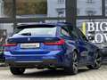 BMW 330 e xDrive M Sport Laser DA Prof PA+ Pano AHK Blau - thumbnail 2