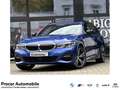 BMW 330 e xDrive M Sport Laser DA Prof PA+ Pano AHK Blau - thumbnail 1