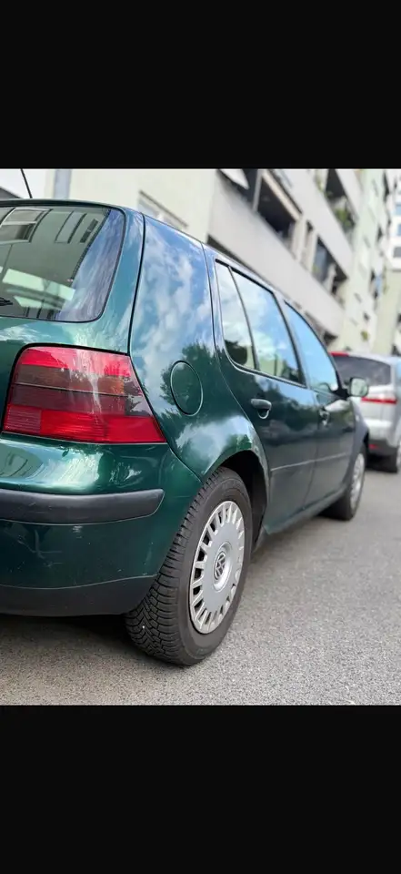 Volkswagen Golf, foto 7