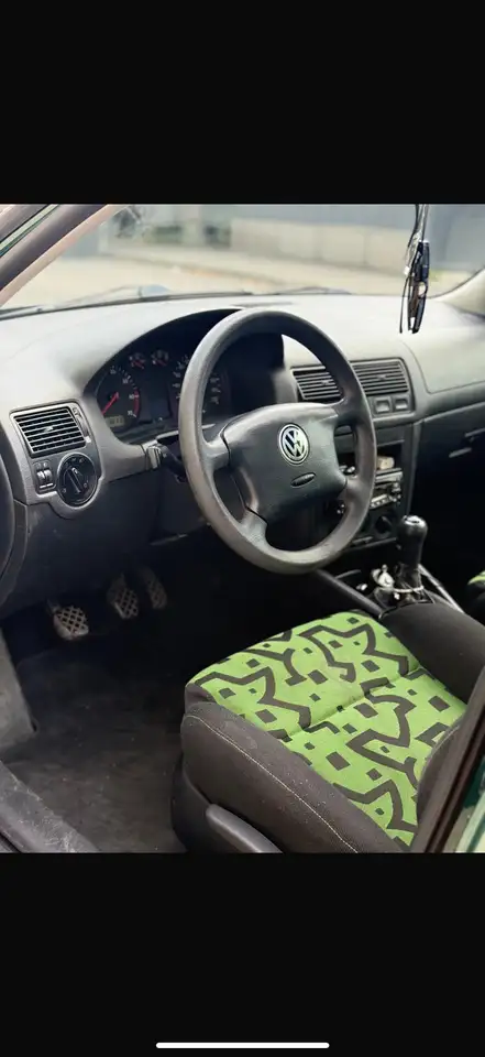 Volkswagen Golf, foto 10