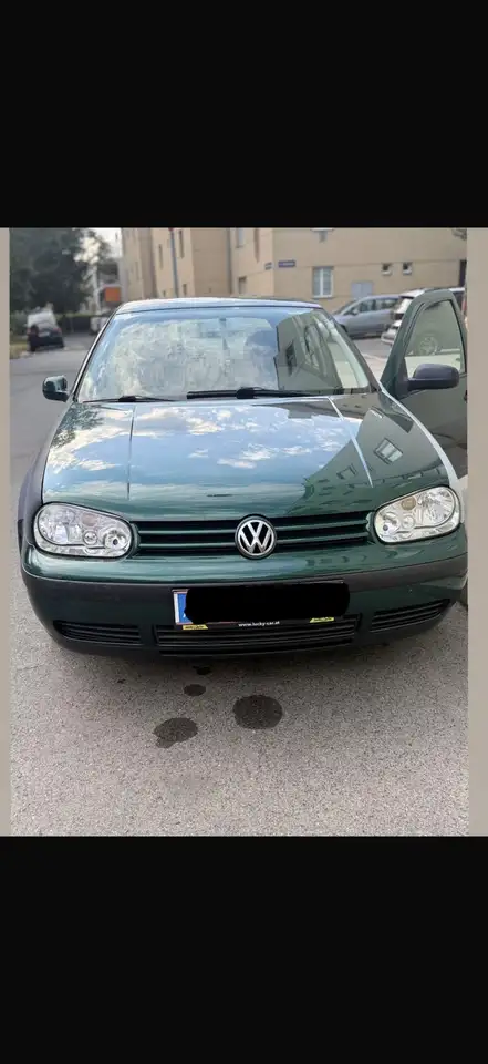 Volkswagen Golf, foto 1