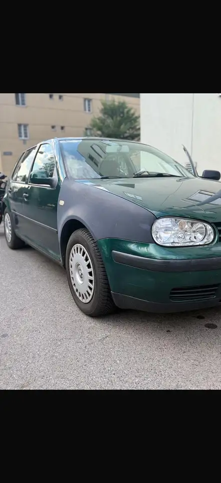 Volkswagen Golf, foto 6