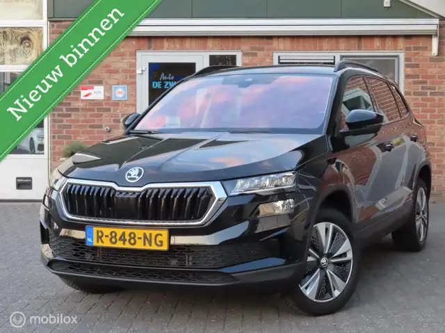 Skoda Karoq 1.5 TSI ACT Sportline Business|Facelift|Camera|Sto